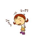 むすめ2歳（個別スタンプ：30）