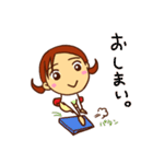 むすめ2歳（個別スタンプ：31）