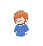 ボーイッシュな日常2（個別スタンプ：18）