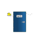 ボーイッシュな日常2（個別スタンプ：23）