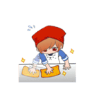 ボーイッシュな日常2（個別スタンプ：26）