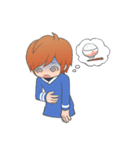 ボーイッシュな日常2（個別スタンプ：30）