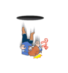 ボーイッシュな日常2（個別スタンプ：39）