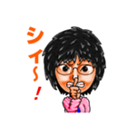いたずら兄弟の仲間たち2.(あかり）（個別スタンプ：18）