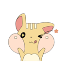 ころりすちゃん（個別スタンプ：13）
