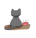 猫・猫・猫（個別スタンプ：22）