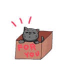 猫・猫・猫（個別スタンプ：39）