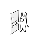 なんかウザい ウサギビト2（個別スタンプ：36）