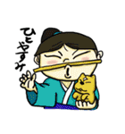 働く男（個別スタンプ：25）