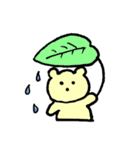 わたしのくま（個別スタンプ：24）