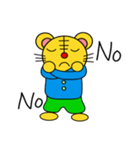 トラ太とトラ子と（個別スタンプ：29）