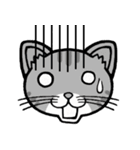 ネコ．ねこ．猫！！！（個別スタンプ：31）