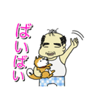 ぽちゃじぃのユル〜い生活（個別スタンプ：30）