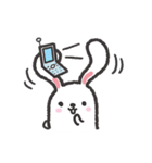 みみうさ（個別スタンプ：33）