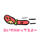 妖精とゆかいな仲間たち（個別スタンプ：4）