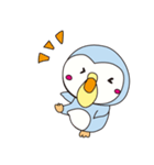 ペーとポーのゆったり毎日（個別スタンプ：35）