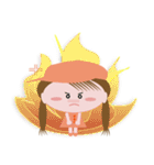 Sarijang（個別スタンプ：22）
