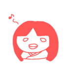 ゆるとのうめひめ（個別スタンプ：16）