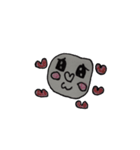 マシュマロさん（個別スタンプ：28）