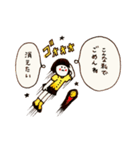 まりちょと愉快な仲間たちの一日（個別スタンプ：19）