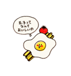 まりちょと愉快な仲間たちの一日（個別スタンプ：28）