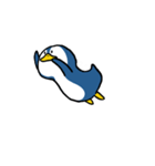 あいまいペンギン その2（個別スタンプ：2）