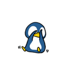 あいまいペンギン その2（個別スタンプ：3）