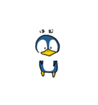 あいまいペンギン その2（個別スタンプ：13）