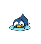 あいまいペンギン その2（個別スタンプ：34）
