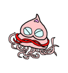 11本のあし（個別スタンプ：5）