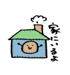 フェルトくん4（個別スタンプ：22）