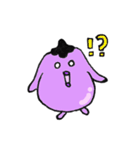 まるなすび（個別スタンプ：32）