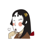 Aimi, The Geisha（個別スタンプ：13）