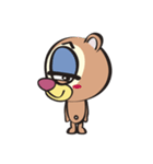 クマットソン（個別スタンプ：13）