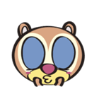 クマットソン（個別スタンプ：24）