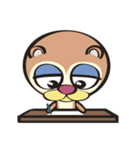 クマットソン（個別スタンプ：25）