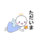 天使ささやきと悪魔の誘惑（個別スタンプ：11）