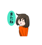 音楽と私（個別スタンプ：30）