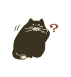 ふてぶでぶきゃっと・ぶてふ（個別スタンプ：6）