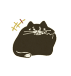 ふてぶでぶきゃっと・ぶてふ（個別スタンプ：24）