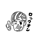 クールな二人（個別スタンプ：37）