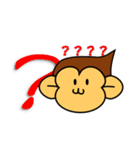 柔さる（個別スタンプ：29）