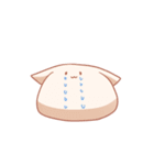 もちねこ。（個別スタンプ：22）