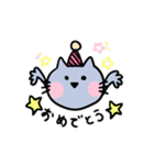 Nini（個別スタンプ：40）