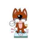 Weera the Zoo-Man！！（個別スタンプ：1）