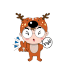 Weera the Zoo-Man！！（個別スタンプ：18）