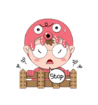 Weera the Zoo-Man！！（個別スタンプ：24）