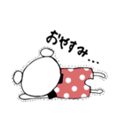 こちゃくま2（個別スタンプ：40）