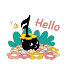 おんぷのくに（個別スタンプ：4）