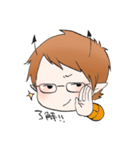 小悪魔たまちゃん（個別スタンプ：12）